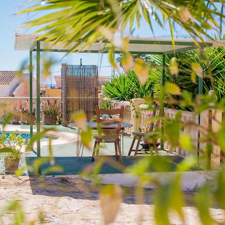 Casas Rurales Delfos Villajoyosa Zewnętrze zdjęcie