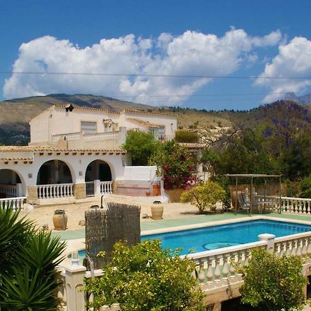 Casas Rurales Delfos Villajoyosa Zewnętrze zdjęcie