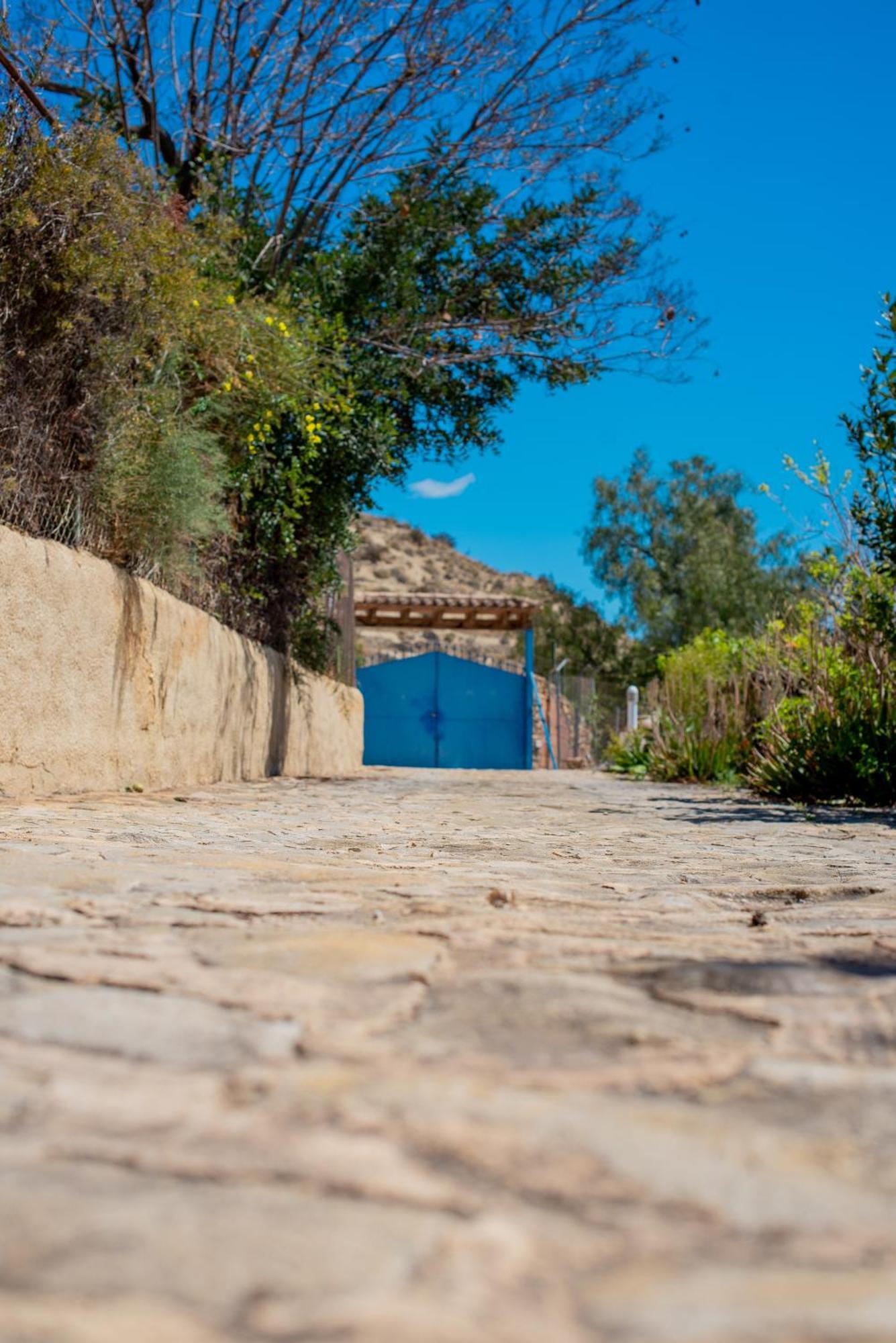 Casas Rurales Delfos Villajoyosa Zewnętrze zdjęcie