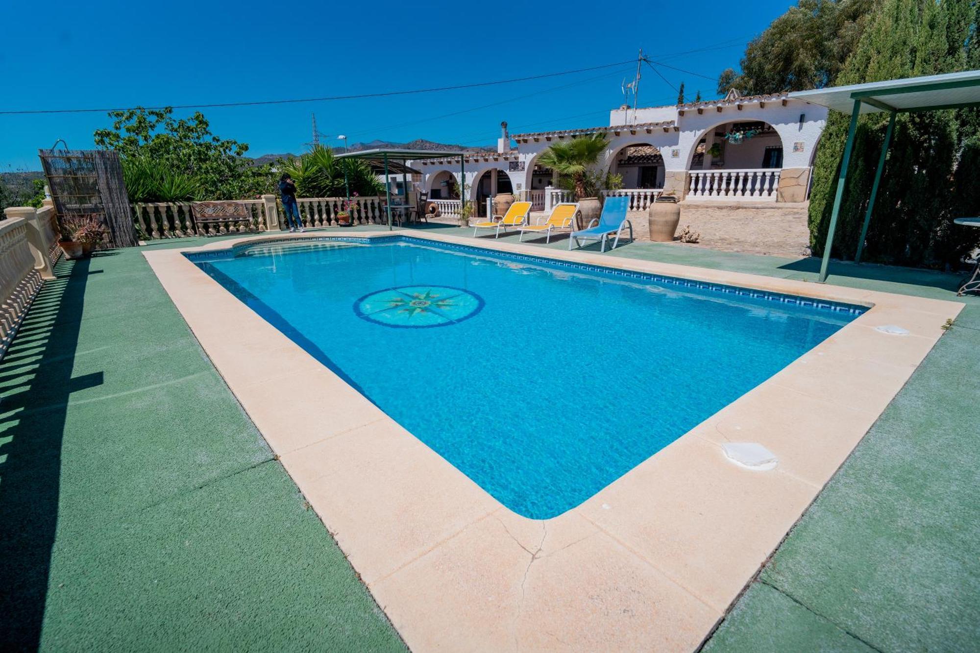 Casas Rurales Delfos Villajoyosa Zewnętrze zdjęcie