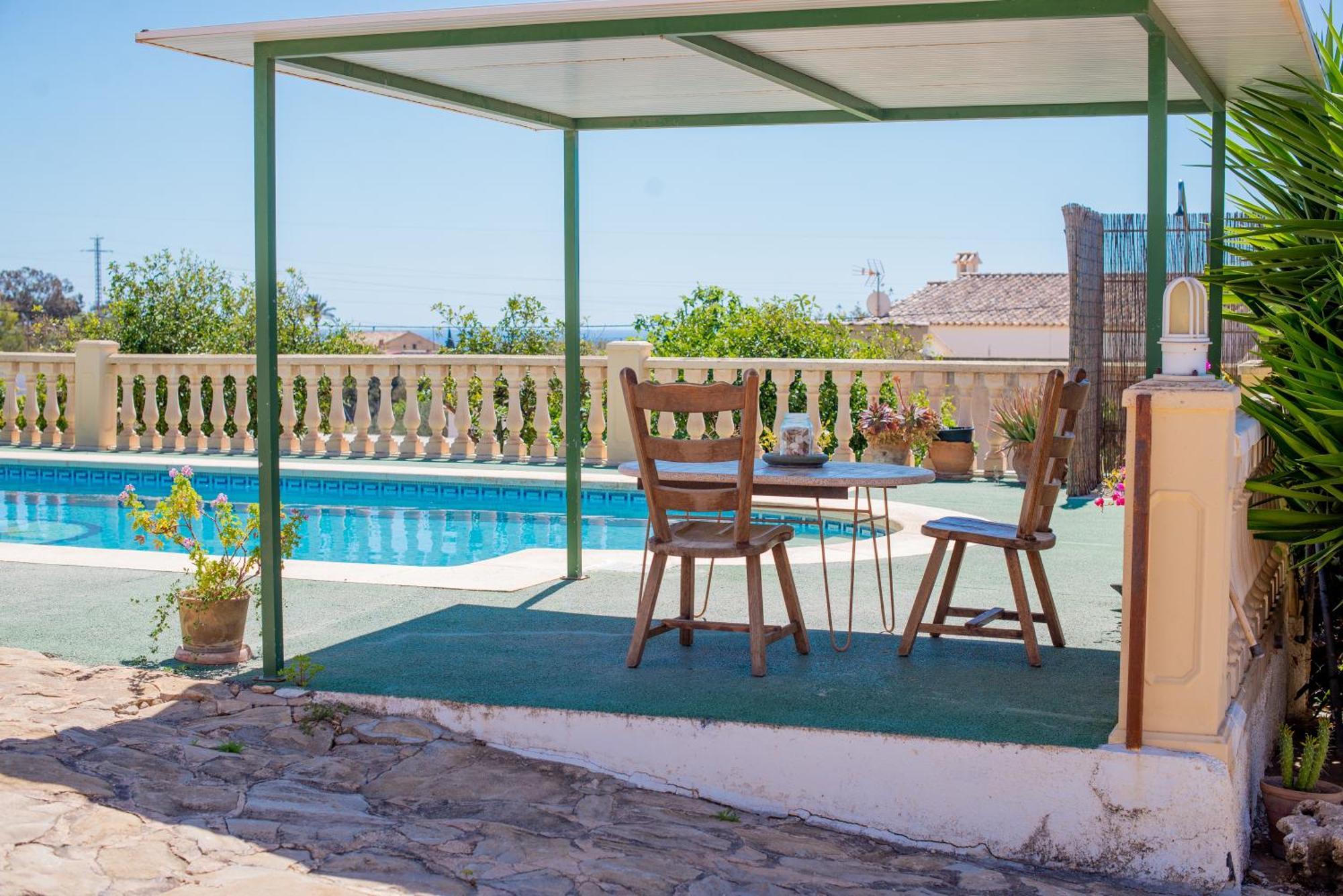 Casas Rurales Delfos Villajoyosa Zewnętrze zdjęcie