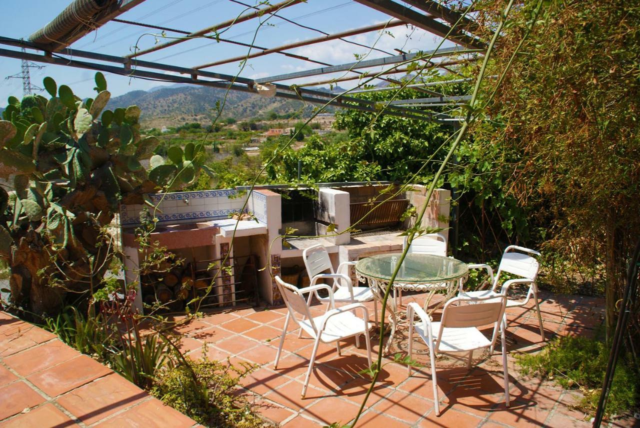 Casas Rurales Delfos Villajoyosa Zewnętrze zdjęcie