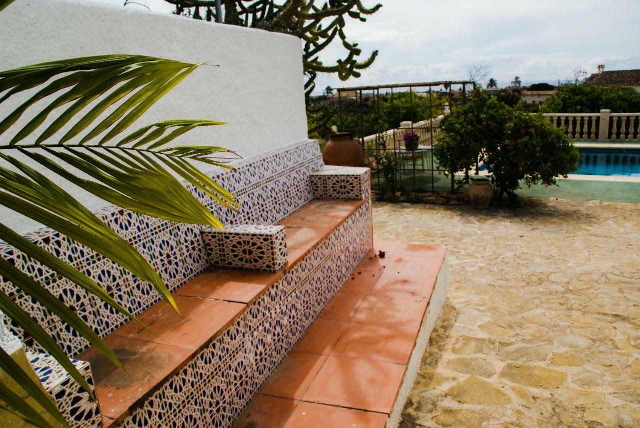Casas Rurales Delfos Villajoyosa Zewnętrze zdjęcie