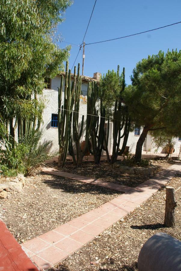 Casas Rurales Delfos Villajoyosa Zewnętrze zdjęcie
