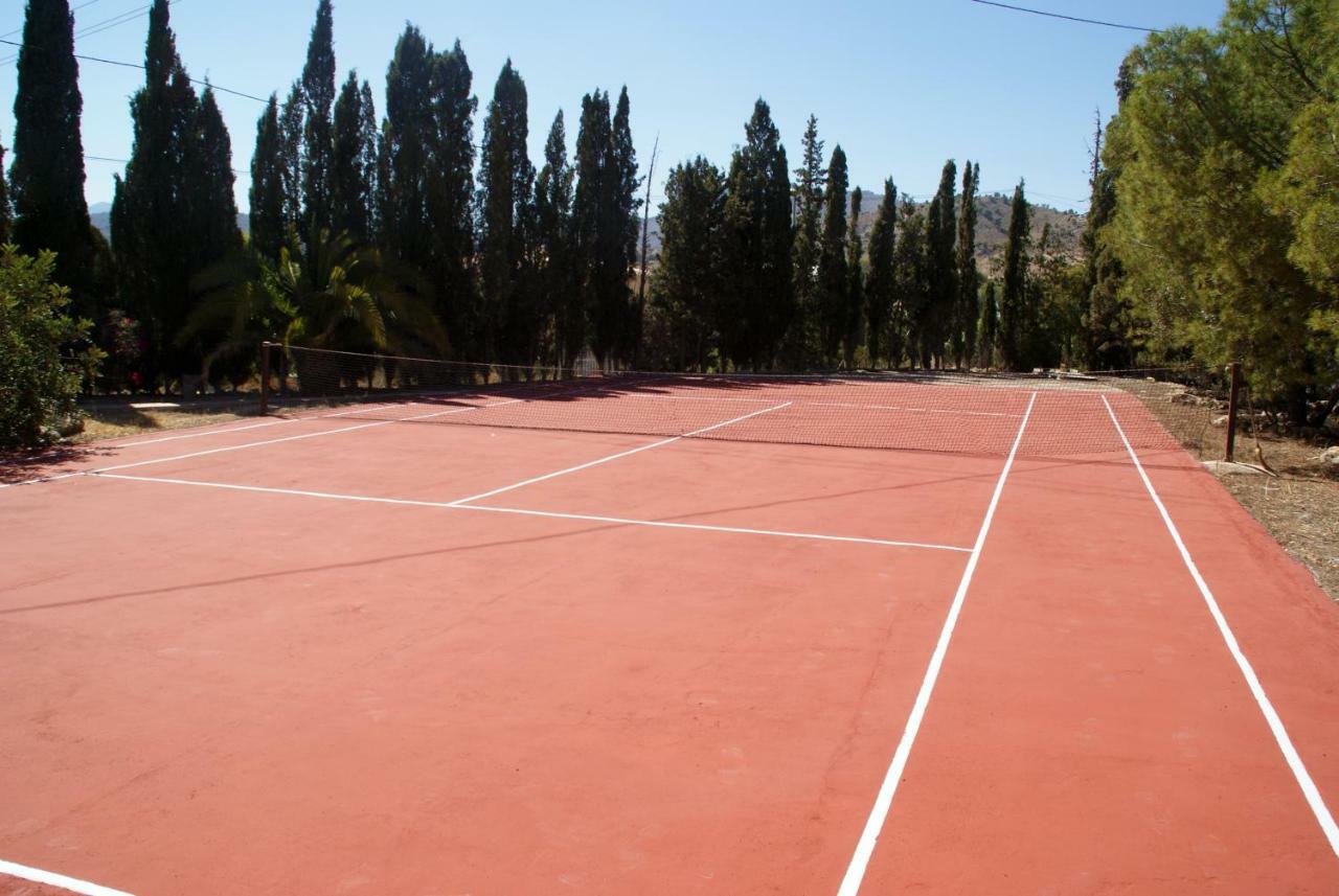 Casas Rurales Delfos Villajoyosa Zewnętrze zdjęcie