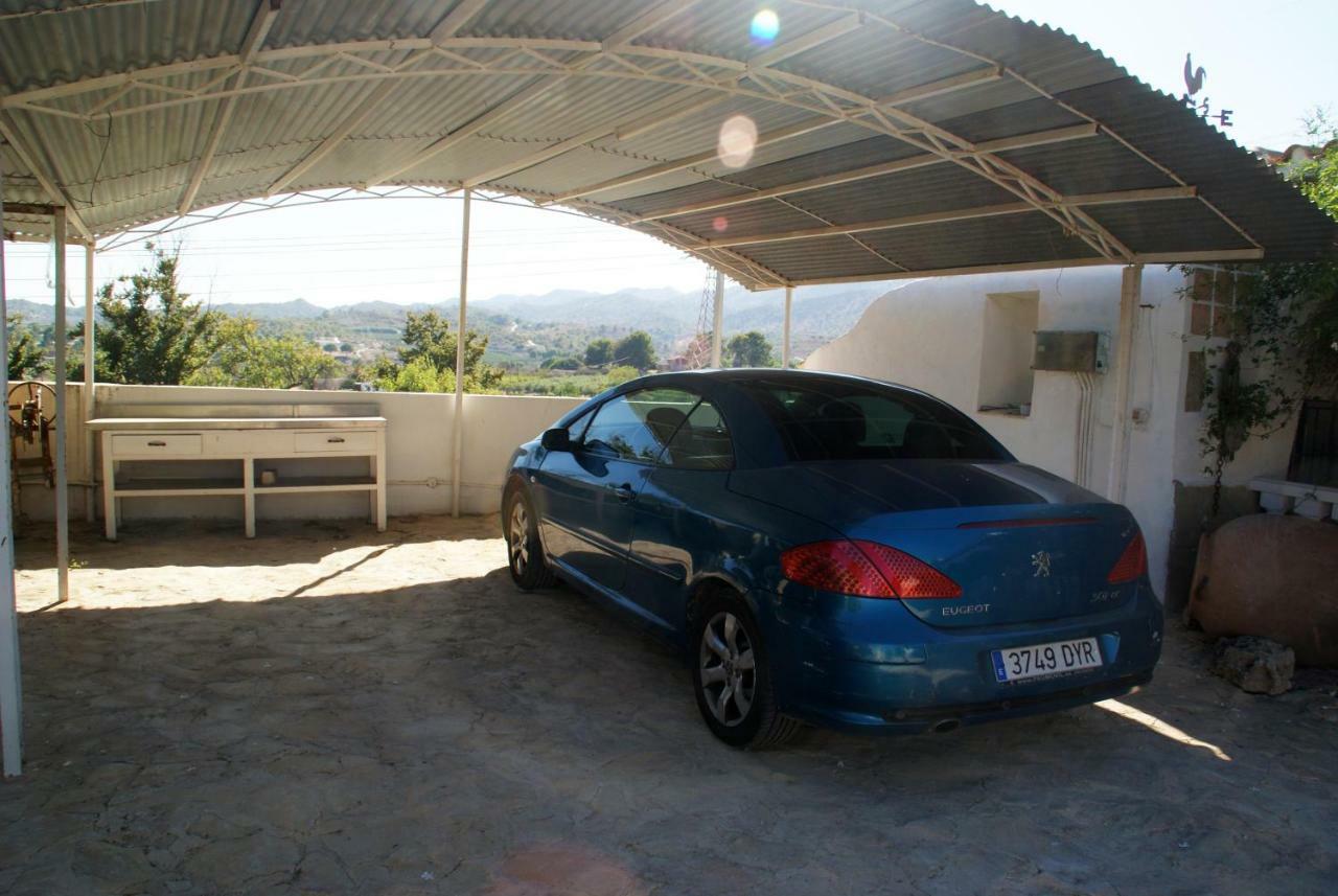 Casas Rurales Delfos Villajoyosa Zewnętrze zdjęcie
